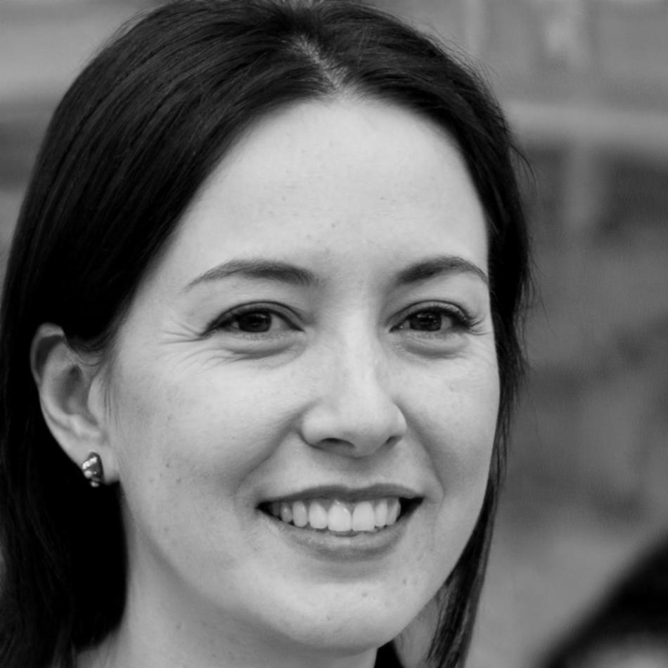 Portrait de Camille Dubois, responsable pédagogique